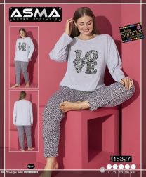 Piżama damska (L-4XL/10kpt)