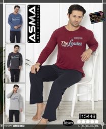 Piżama męska (L-4XL/10kpt)