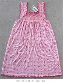 Koszula nocna damska (S-3XL/10szt)