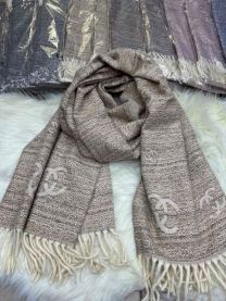 Szaliki damskie (uniwersalny/12szt)