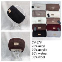 Opaska Damskie (uniwersalny/12szt)