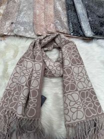 Szaliki damskie (uniwersalny/12szt)