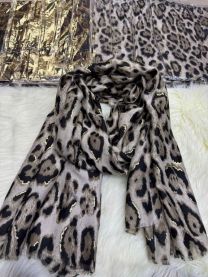 Szaliki damskie (uniwersalny/12szt)