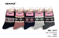 Skarpety damskie (35-42/20P)