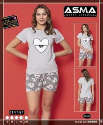 Piżama damska (S-2XL/10kpt)