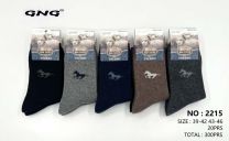 Skarpety męskie (39-46/20P)