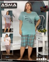 Piżama damska (L-4XL/10kpt)