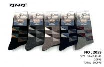 Skarpety męskie (39-46/20P)