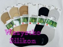 Baletki Damskie (35-41/40P)