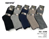 Skarpety męskie (39-46/30P)