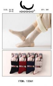 Skarpety damskie (35-42/24P)