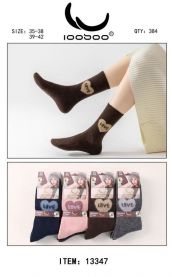 Skarpety damskie (35-42/24P)