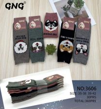 Skarpety damskie (35-42/30P)