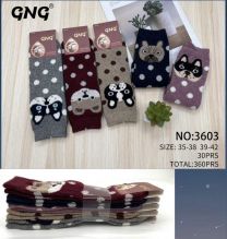 Skarpety damskie (35-42/30P)