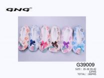 Ocieplane kapcie damskie (35-42/12P)