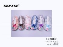 OCIEPLANE Kapcie damskie (35-42/12P)