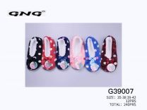 OCIEPLANE Kapcie damskie (35-42/12P)