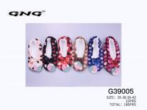 OCIEPLANE Kapcie damskie (35-42/12P)