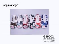 OCIEPLANE Kapcie damskie (35-42/12P)