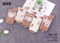 Skarpety damskie (35-42/30P)