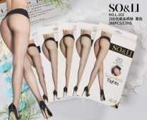 Rajstopy damskie (uniwersalny/12szt)