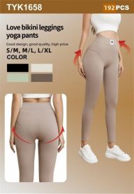 Spodnie legginsy damskie (S-XL/12szt)