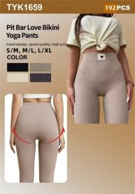 Spodnie legginsy damskie (S-XL/12szt)