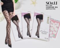 Rajstopy damskie (uniwersalny/12szt)