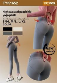 Spodnie legginsy damskie (S-XL/12szt)