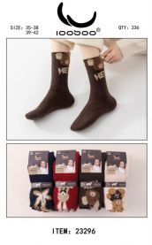 Skarpety damskie (35-42/24P)