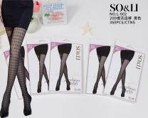 Rajstopy damskie (uniwersalny/12szt)