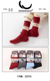 Skarpety damskie (35-42/24P)