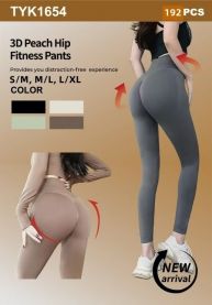 Spodnie legginsy damskie (S-XL/12szt)