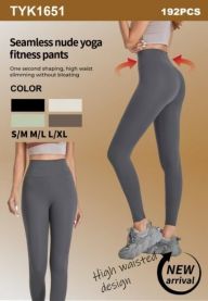 Spodnie legginsy damskie (S-XL/12szt)