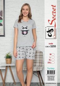Piżama damska (M-2XL/12kpt)