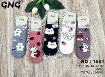 Stopki damskie (35-42/30P)