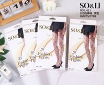 Rajstopy damskie (uniwersalny/12szt)