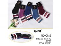 Skarpety damskie (35-42/30P)