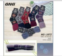 Skarpety damskie (35-42/30P)