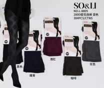 Rajstopy damskie (uniwersalny/12szt)