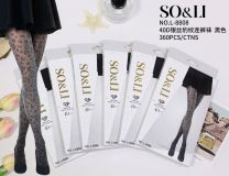 Rajstopy damskie (uniwersalny/12szt)