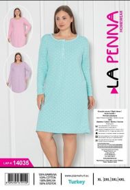 Koszula nocna damska (XL-4XL/12szt)