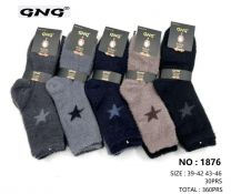 Skarpety męskie (39-46/30P)