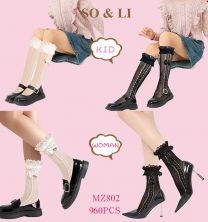 Podkolanówki dziecięce (uniwersalny/12P)