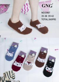 Stopki damskie (35-42/30P)