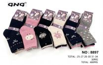 Skarpety dziecięce (25-34/30p)