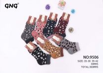 Skarpety damskie (35-42/30P)