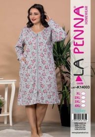 Koszula nocna damska (XL-4XL/12szt)