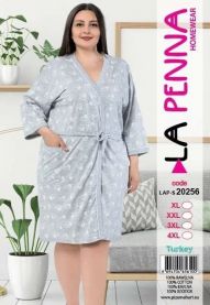 Koszula nocna damska (XL-4XL/12szt)