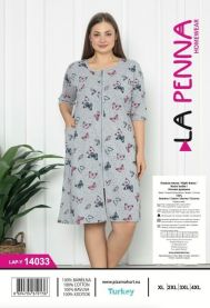 Koszula nocna damska (XL-4XL/12szt)